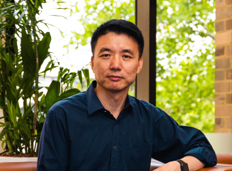 Professor Chuan Zhao