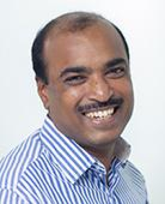 Professor Gangadhara Prusty